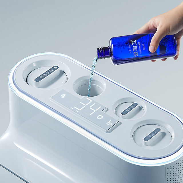 FEEVA| ONE-PIECE LUXURY SMART TOLIET FULLY AUTOMATIC TOILET