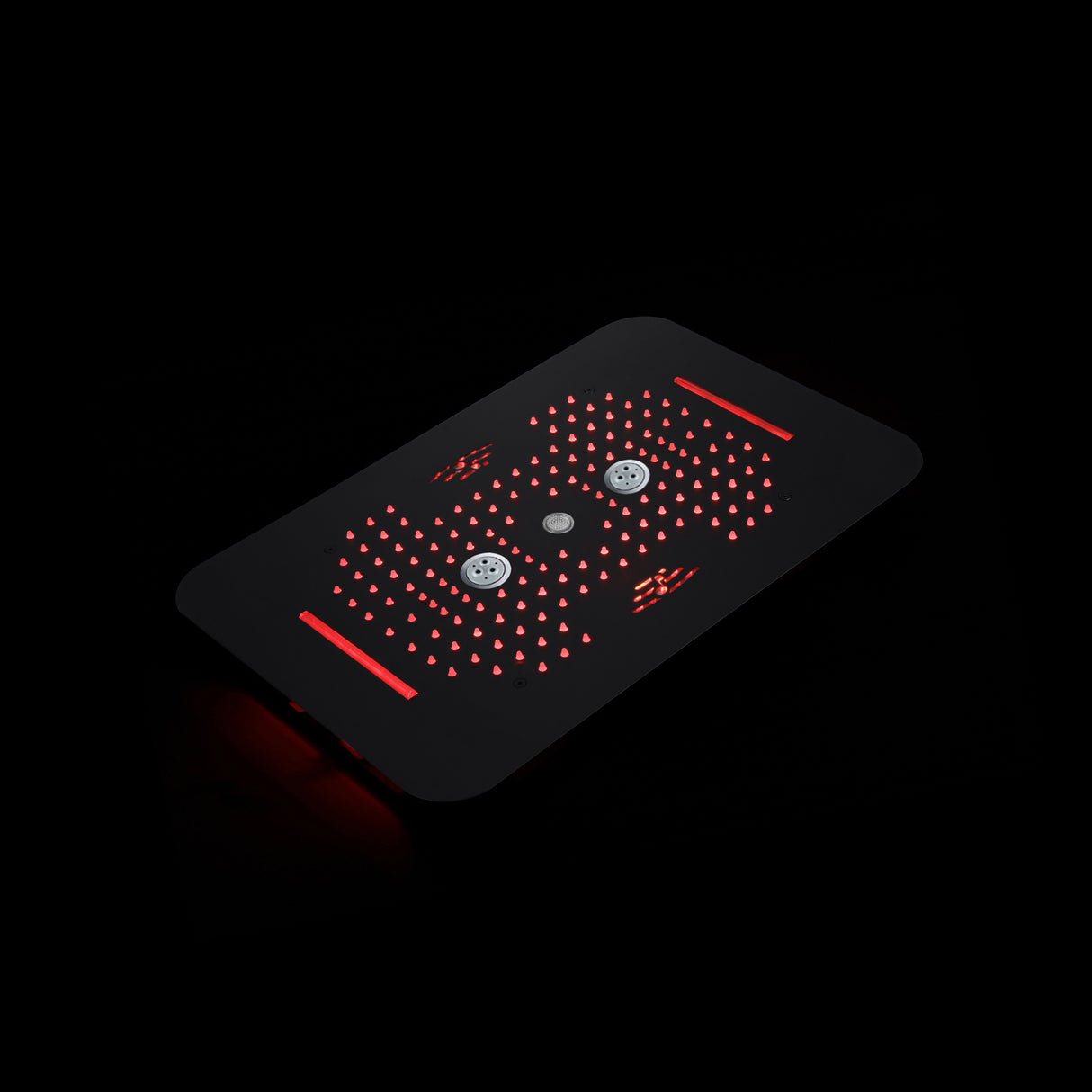 RENO| 23" Ceiling Mounted Complete LED Music Shower System