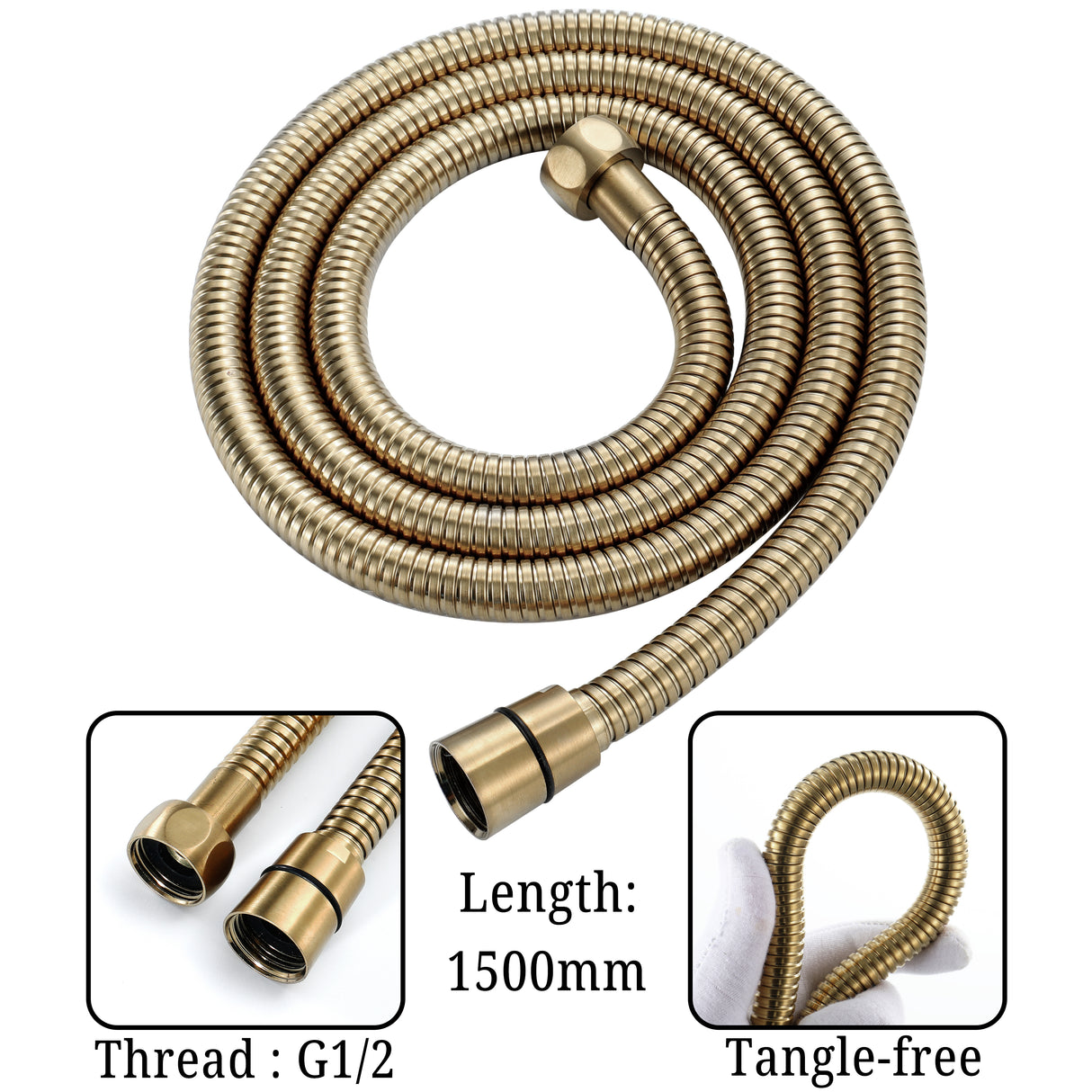 ATHENA|COMPLETE RAINFALL WATERFALL SHOWER SYSTEM