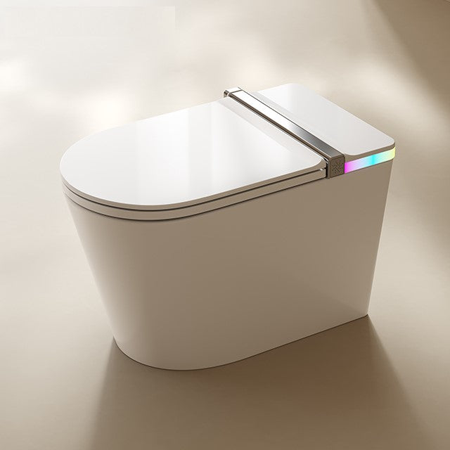 DORA|COMPLETE ONE PIECE LUXURY ELONGATED SMART TOILET