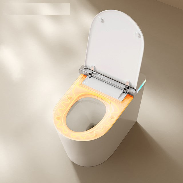 DORA|COMPLETE ONE PIECE LUXURY ELONGATED SMART TOILET