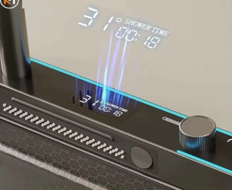 MERSA| Complete Workstation Kitchen Sink with Digital Display Cup Rinser