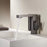 NOV|SMART BATHROOM FAUCET WITH DIGITAL DISPLAY SOAP DISPNSER BASIN FAUCET