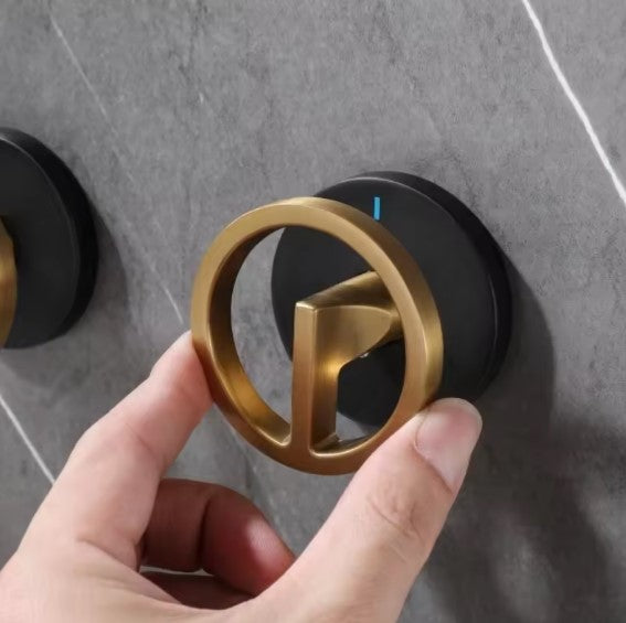 ROVE|MODERN STYLISH DUAL HANDLE BATHROOM FAUCET