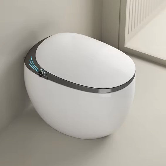 Sile | One-piece Smart Toilet Floor Mount Toilet
