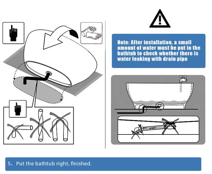 SLATE|74"FREE STANDNING BATHTUB SOLID SURAFCE STONE RESIN  SOAKING TUB