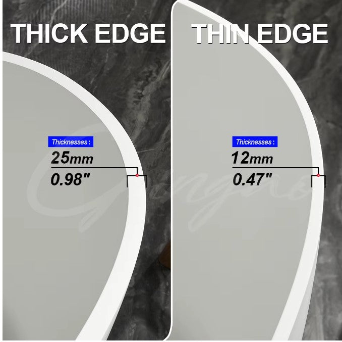 SLATE|74"FREE STANDNING BATHTUB SOLID SURAFCE STONE RESIN  SOAKING TUB