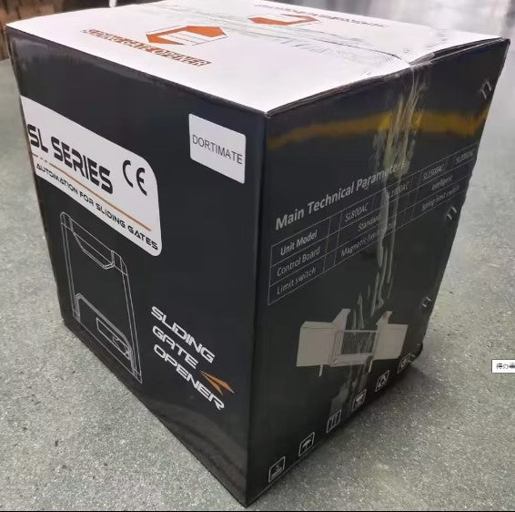 SLT800| SLIDING GATE OPENER WITH REMOTE CONTROL KEYPAD