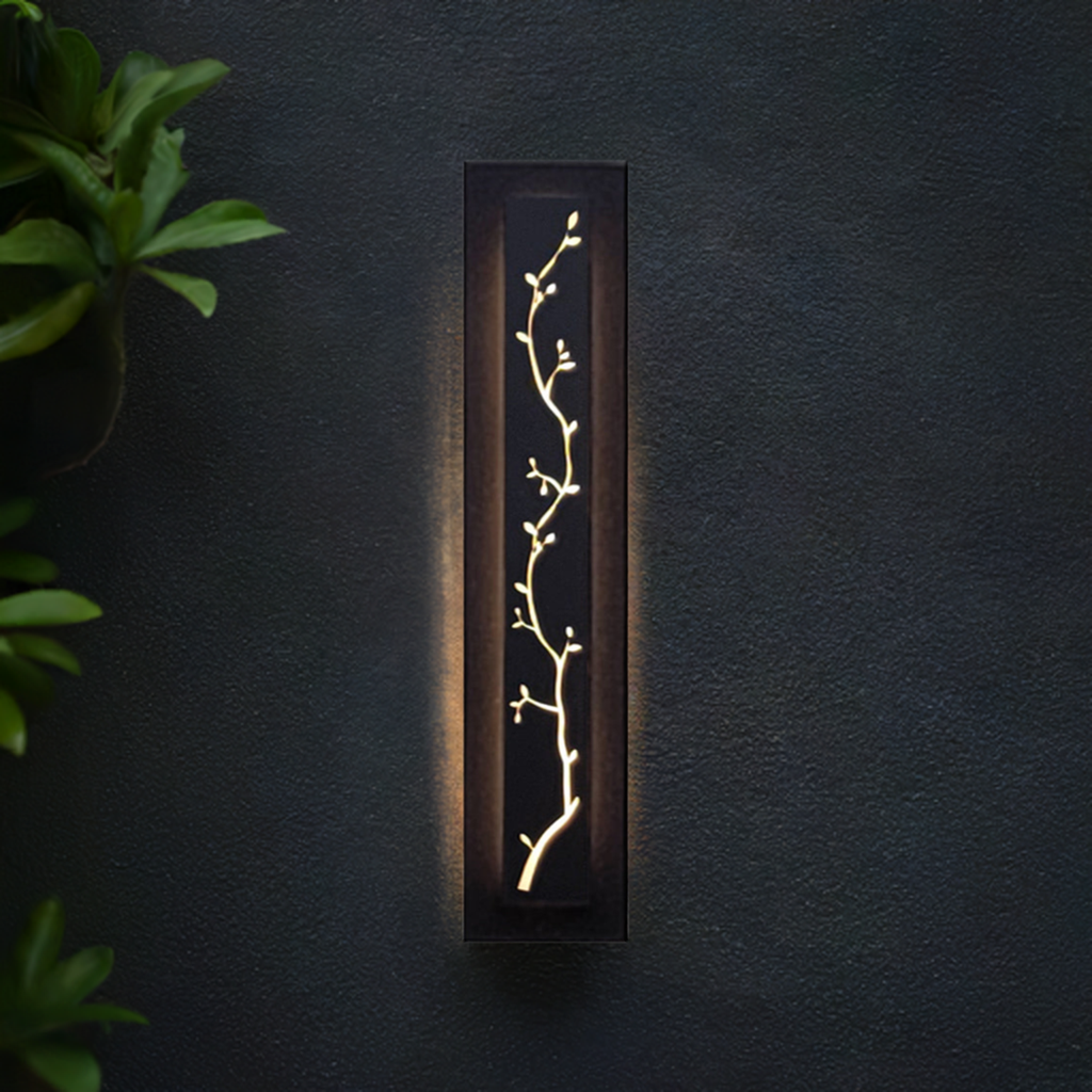 Galaxy| Wall Light Outdoor/indoor Ip65 Waterproof Wall Light