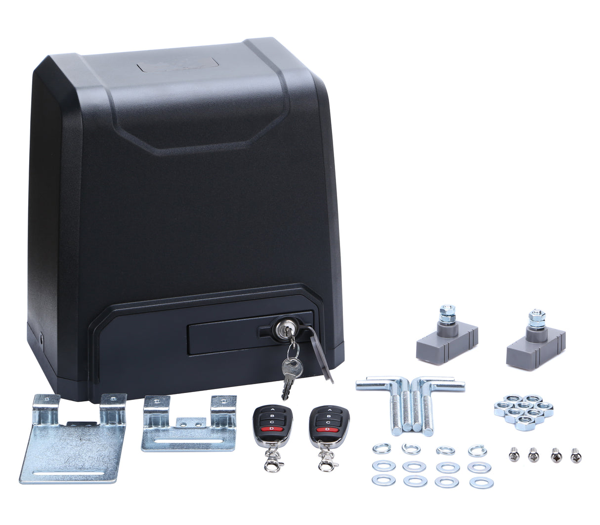 SLT800| SLIDING GATE OPENER WITH REMOTE CONTROL KEYPAD