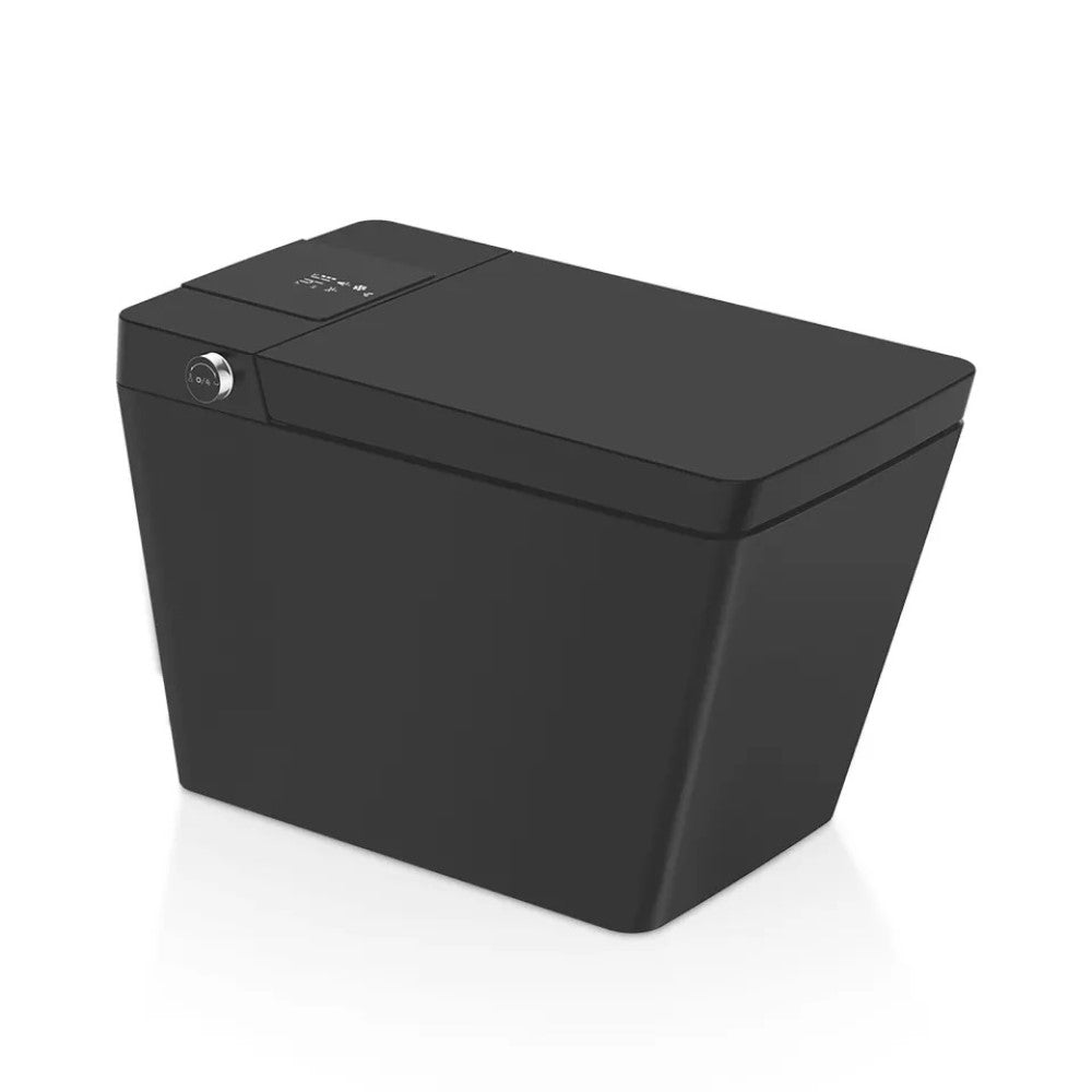 AVINDI| Smart One-Piece Toilet Luxury Resort Style Floor Mounted Remote Control Smart Toilet Smart Living and Technology