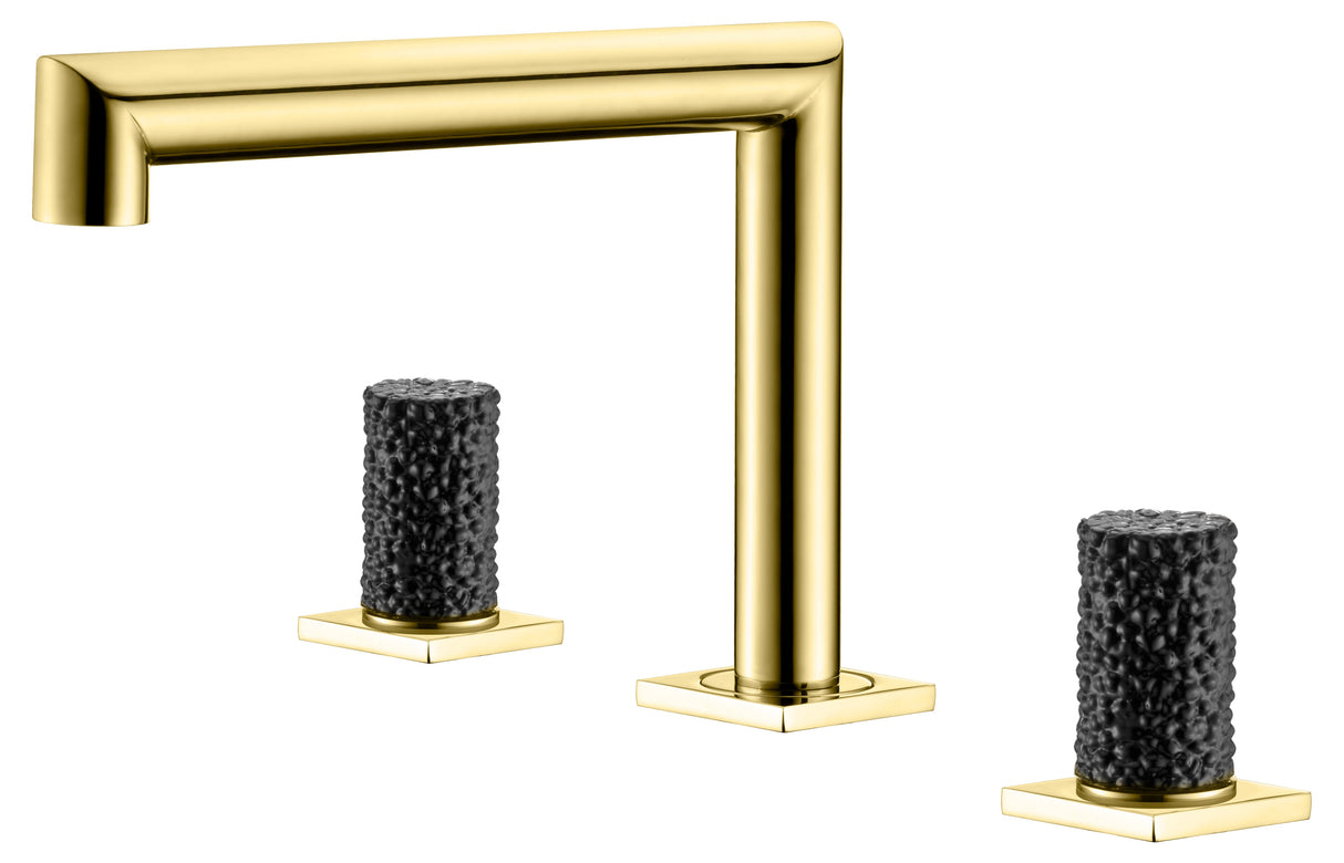 LASHELLE| MODREN 2-HANDLE WIDESOREAD HOTCOLD BATHROOM SINK FAUCET Smart Living and Technology