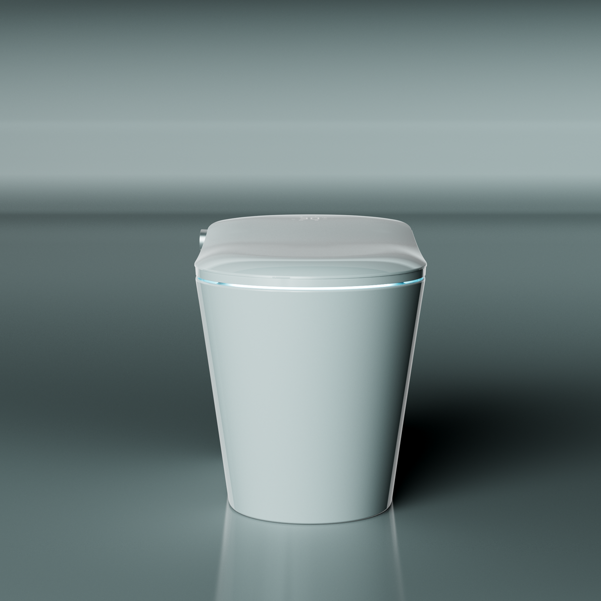 NAVA| ERGONAMIC DESIGN ONE-PIECE FLOOR MOUNTED SMART TOILET Smart Living and Technology