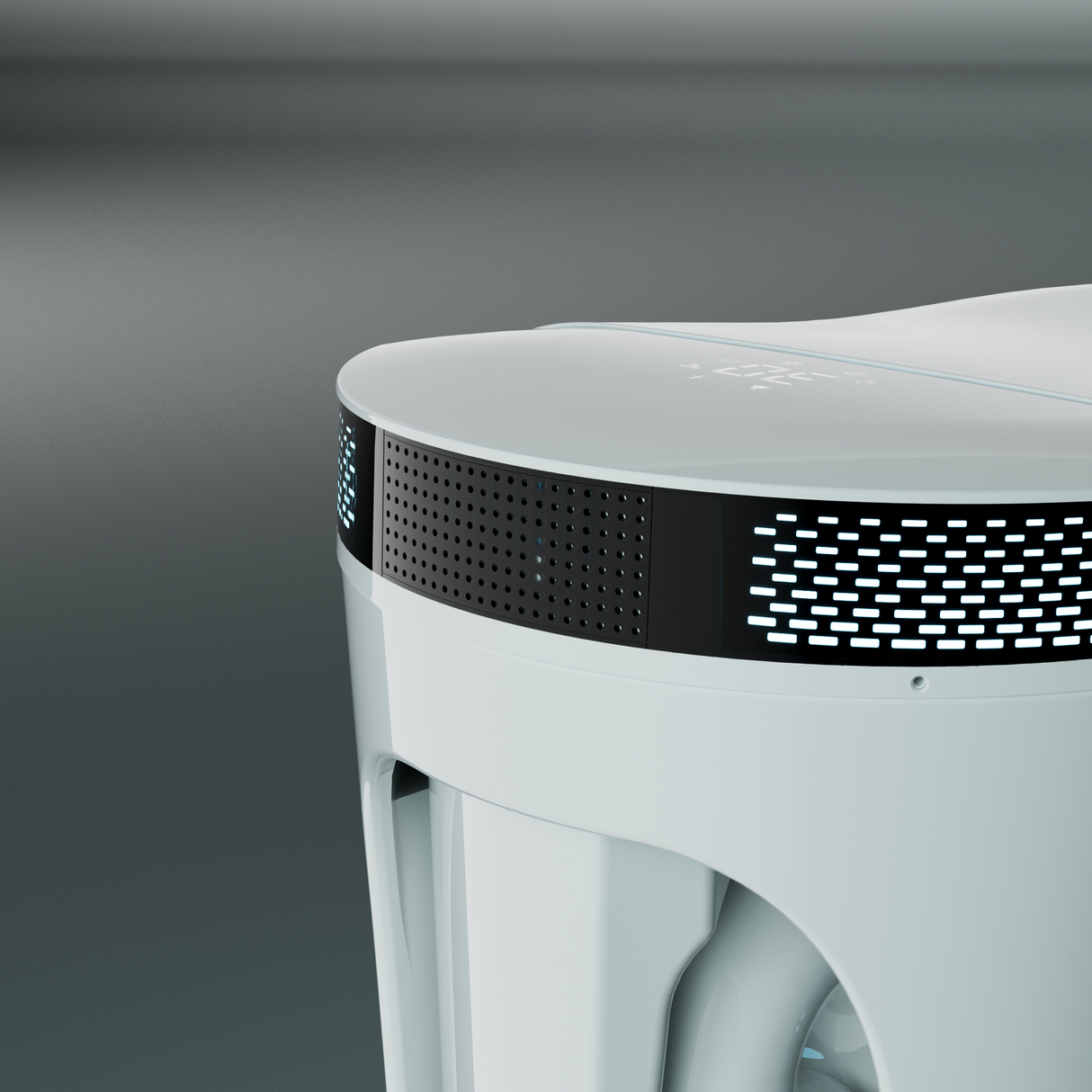 NAVA| ERGONAMIC DESIGN ONE-PIECE FLOOR MOUNTED SMART TOILET Smart Living and Technology