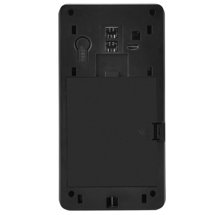 Smart Doorbell Camera 1080P Wi-Fi With Chime PIR Motion Detection 2 Ways Audio Clear Night Vision Smart Living and Technology