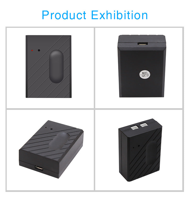 Smart Garage Door Opener Wi-Fi Smart Life and Tuya APP Work with Alexa , Google Assistant No Programming Needed Smart Living and Technology