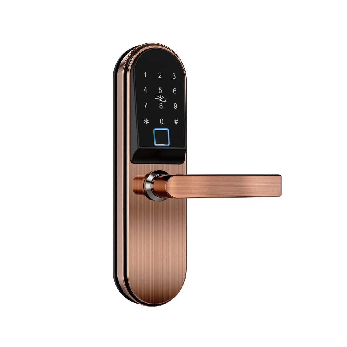 VAULT- Smart Biometric Fingerprint Passcode Door Lock Smart Living and Technology