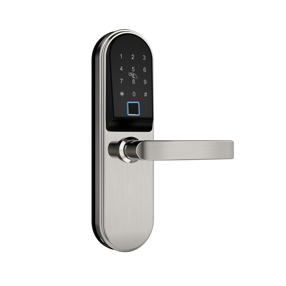 VAULT- Smart Biometric Fingerprint Passcode Door Lock Smart Living and Technology