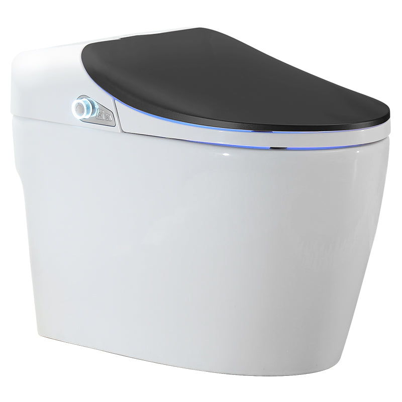 VOLCANO| Stylish Design Smart Luxury Toilet Automatic Self Cleaning Heated Seat - Available in  Different Colors Smart Living and Technology