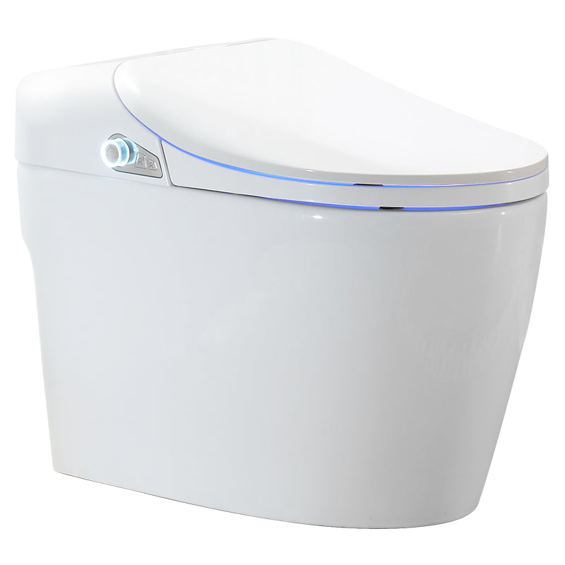 VOLCANO| Stylish Design Smart Luxury Toilet Automatic Self Cleaning Heated Seat - Available in  Different Colors Smart Living and Technology