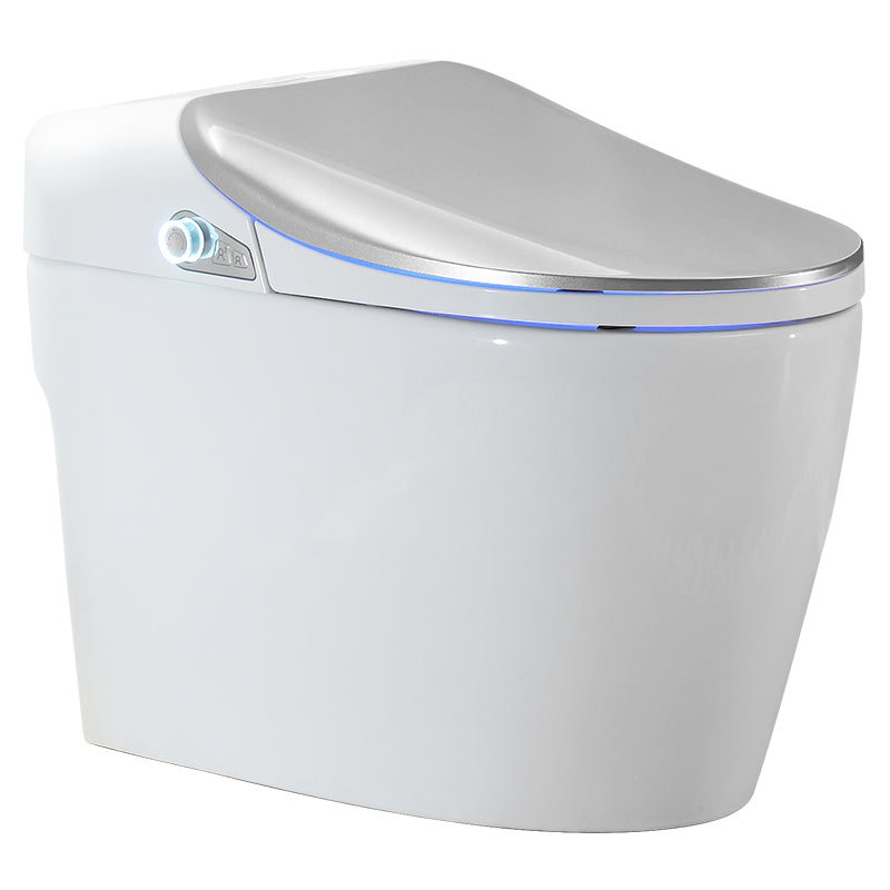 VOLCANO| Stylish Design Smart Luxury Toilet Automatic Self Cleaning Heated Seat - Available in  Different Colors Smart Living and Technology