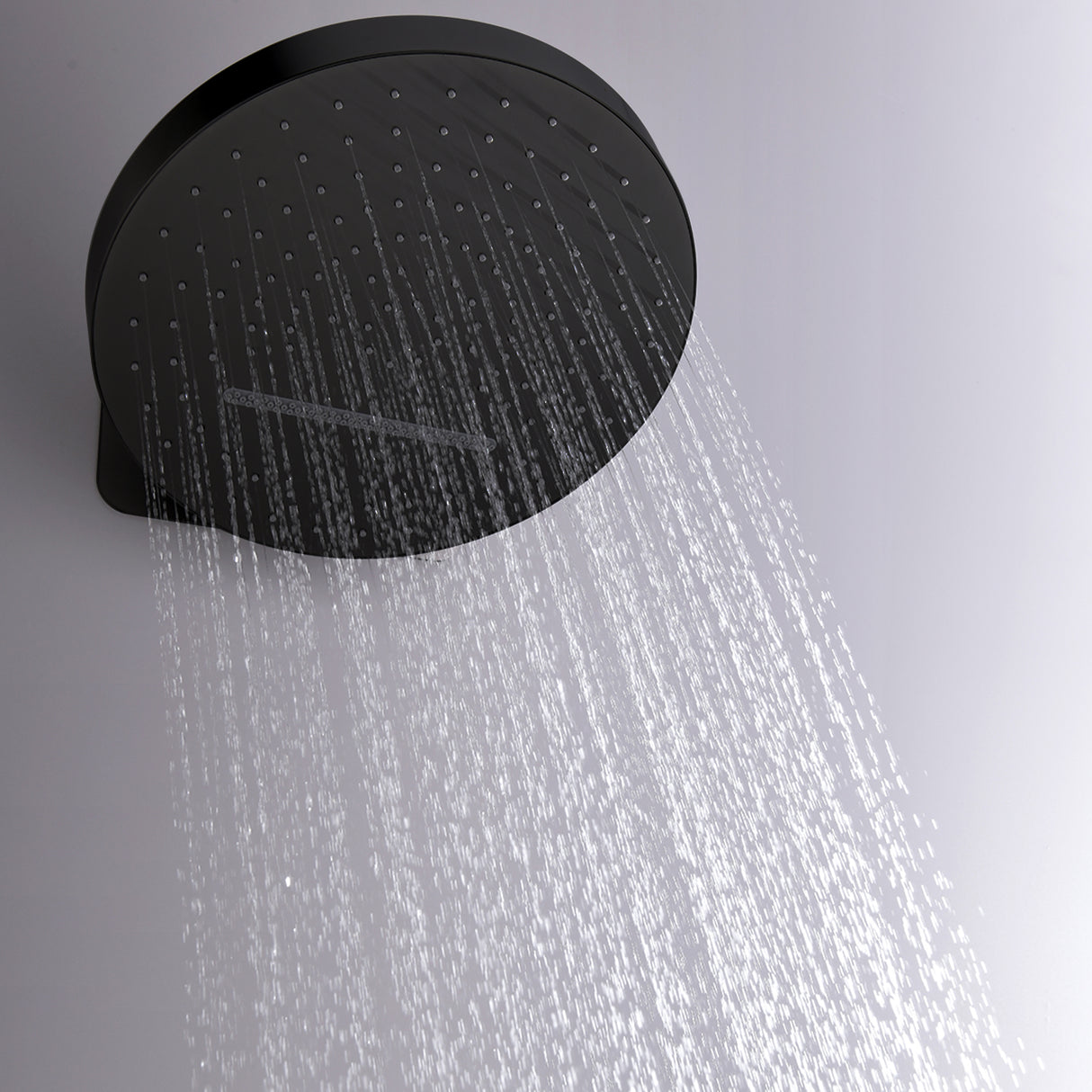 REENA| Luxury thermostatic rainfall and waterfall complete shower system