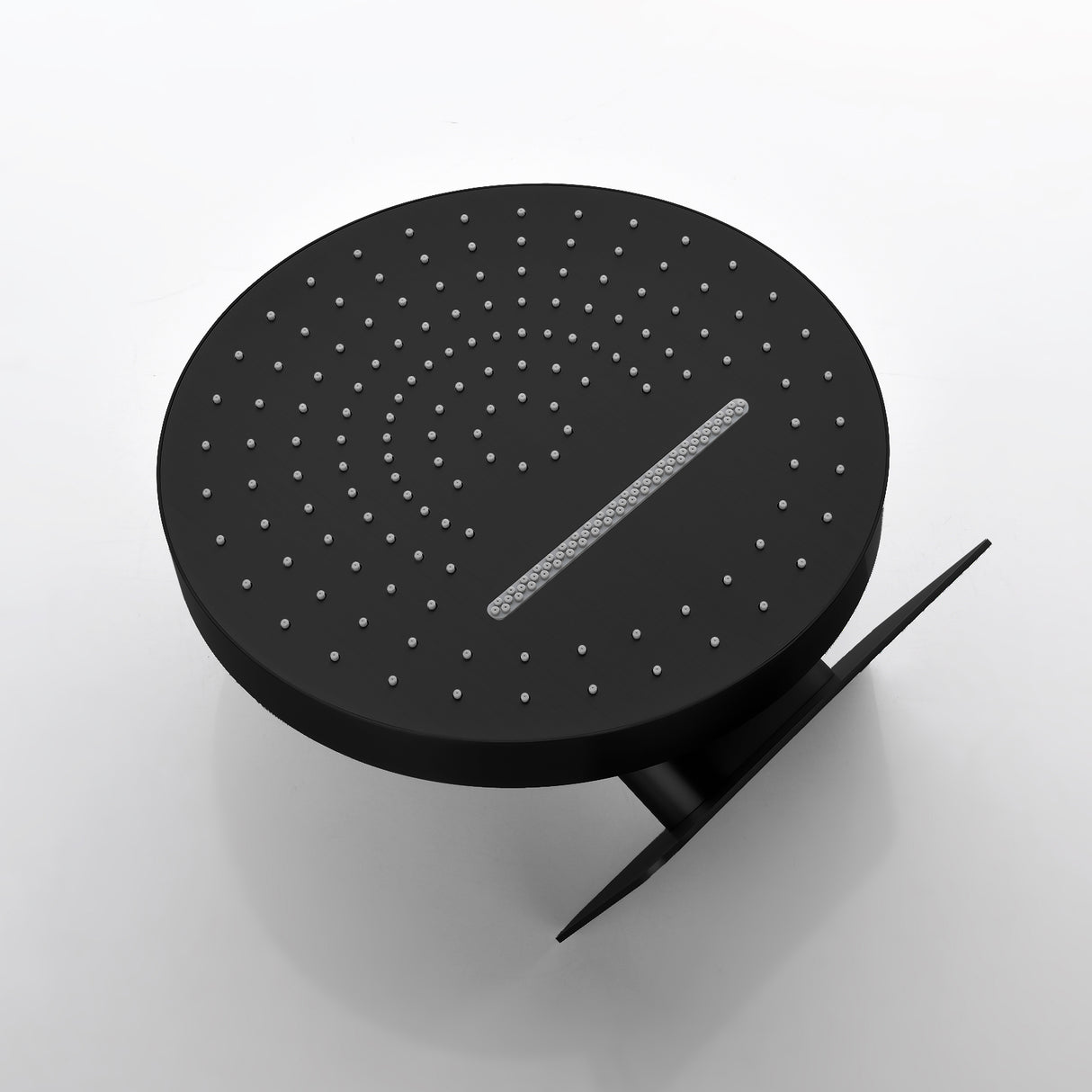 REENA| Luxury thermostatic rainfall and waterfall complete shower system