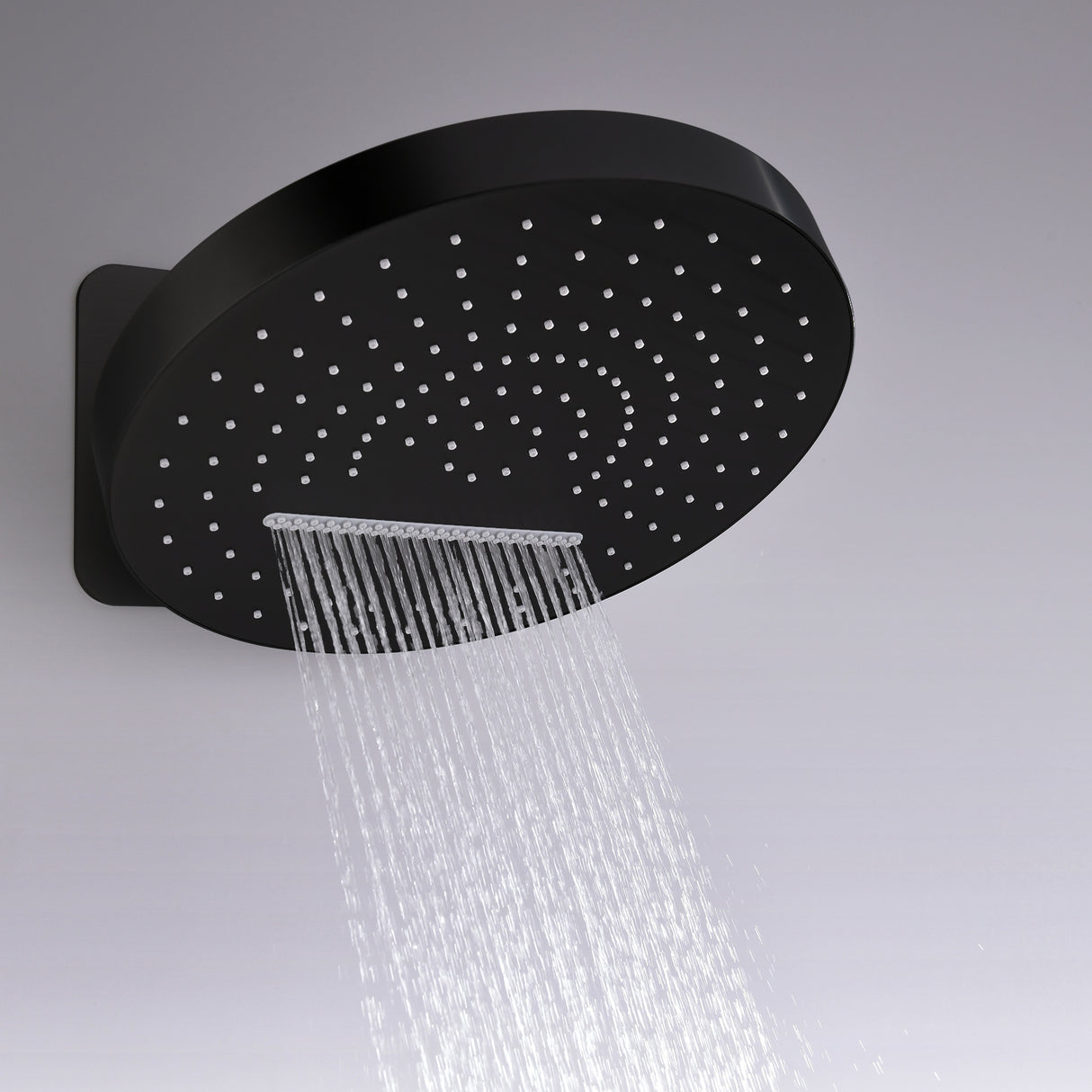 REENA| Luxury thermostatic rainfall and waterfall complete shower system
