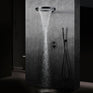 MYST|20" COMPLETE LUXURY SHOWER SYSTEM RAINFALL SHOWER SYSTEM