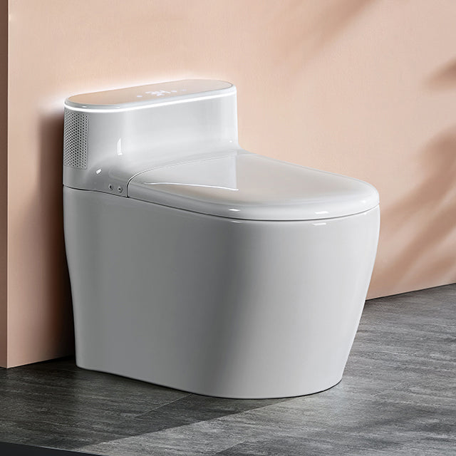 FEEVA| ONE-PIECE LUXURY SMART TOLIET FULLY AUTOMATIC TOILET