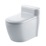 FEEVA| ONE-PIECE LUXURY SMART TOLIET FULLY AUTOMATIC TOILET