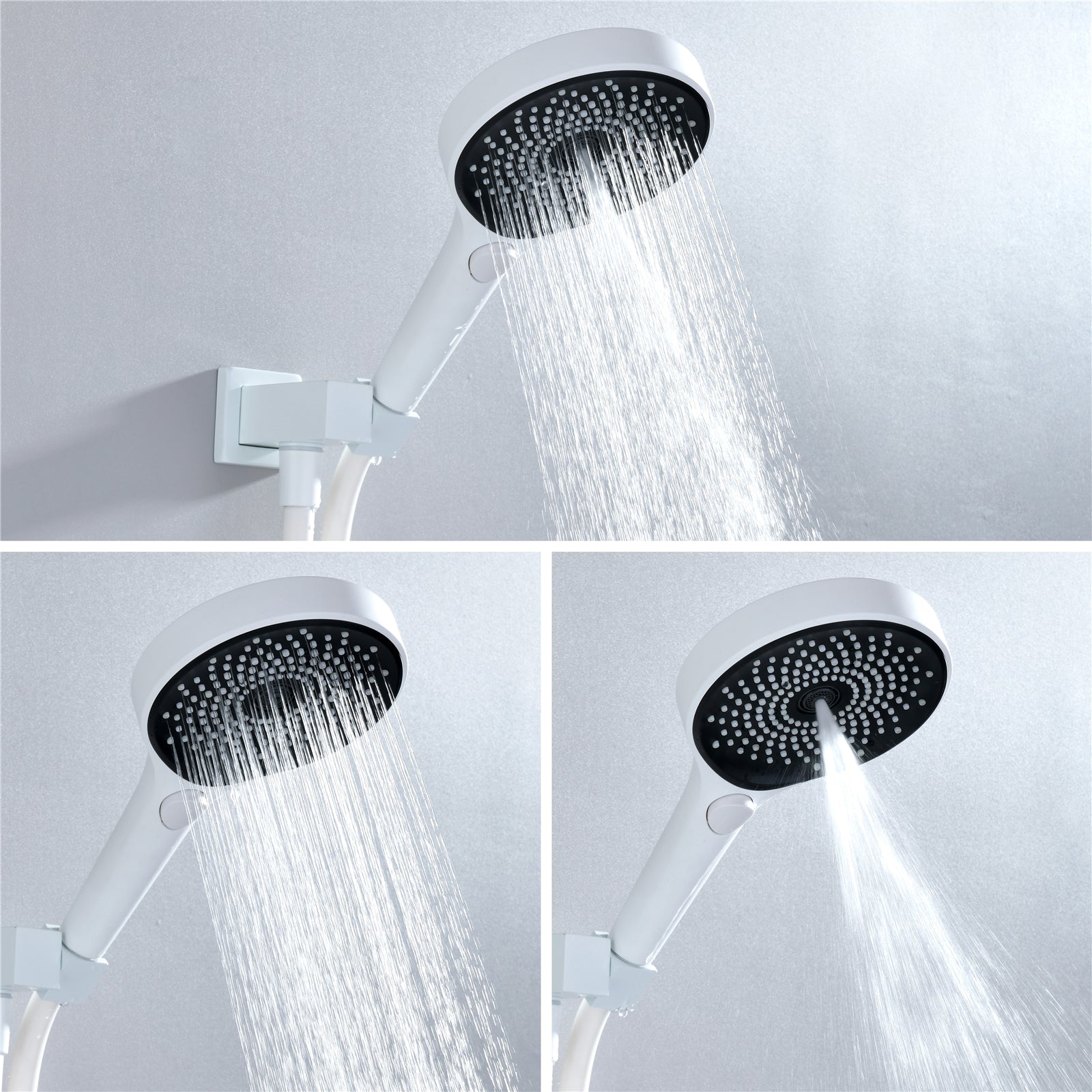 MALIBU|36inch COMPLETE LED MUSIC SHOWER SYSTEM DIGITAL DISPLAY