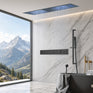 PRESTIGE| 36" Ceiling Complete Luxury LED Music shower