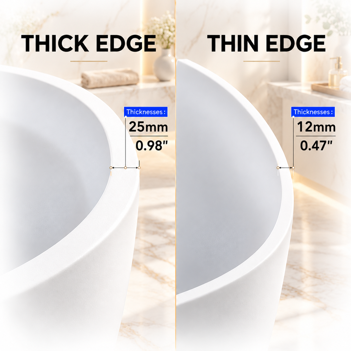 SLATE|74"FREE STANDNING BATHTUB SOLID SURFACE STONE RESIN  SOAKING TUB