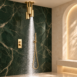 ATHENA|COMPLETE RAINFALL WATERFALL SHOWER SYSTEM