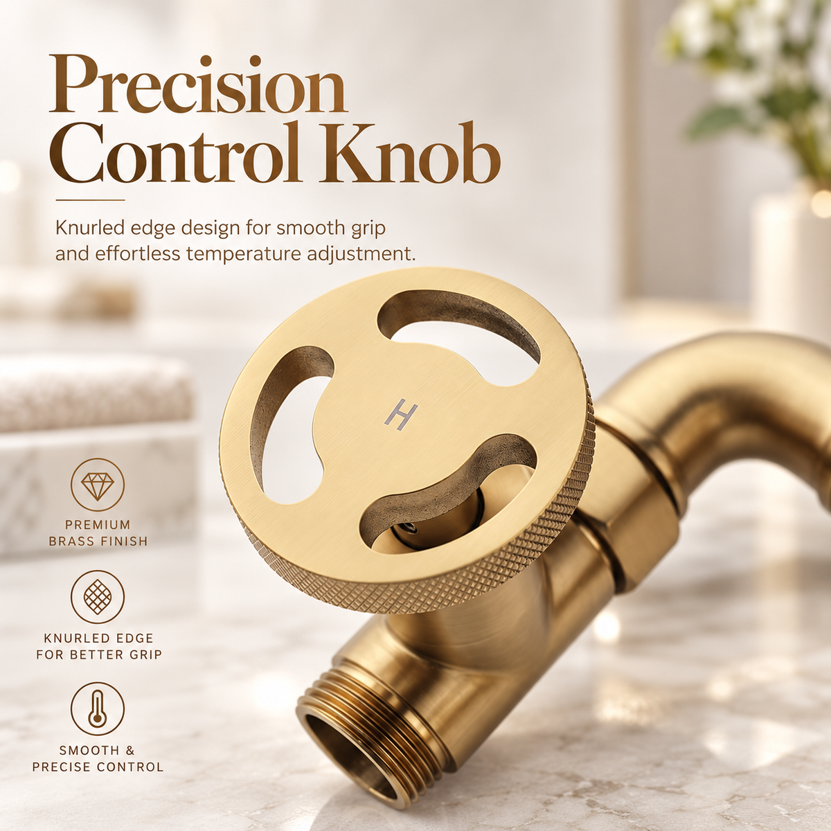 FANI|BATHROOM BATHTUB FAUCET FILLER FREE STANDING TUB FILLER