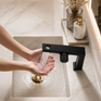 FLORA|LUXURY  MODERN SIGNLE HOLE BATHROOM FAUCET