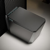 EDGE|One Piece Smart Toilet Mount Smart bidet Toilet