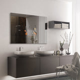 Iris | smart Bathroom Led Mirror Built-in Screen Bathroom Mirror