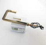 IZELA|Kitchen Faucet with Pullout Spray Head Digital Display Kitchen Faucet