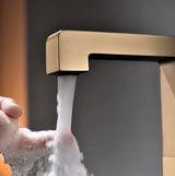 KARA|SINGLE HANDLE BASIN SINK BATHROOM FAUCET