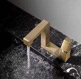 KARA|SINGLE HANDLE BASIN SINK BATHROOM FAUCET