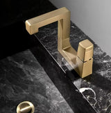 KARA|SINGLE HANDLE BASIN SINK BATHROOM FAUCET