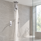 ATHENA|COMPLETE RAINFALL WATERFALL SHOWER SYSTEM