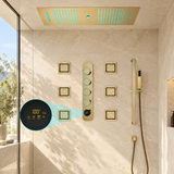 ARCADIA |36"INCH COMPLETE LED MUSIC SHOWER SYSTEM