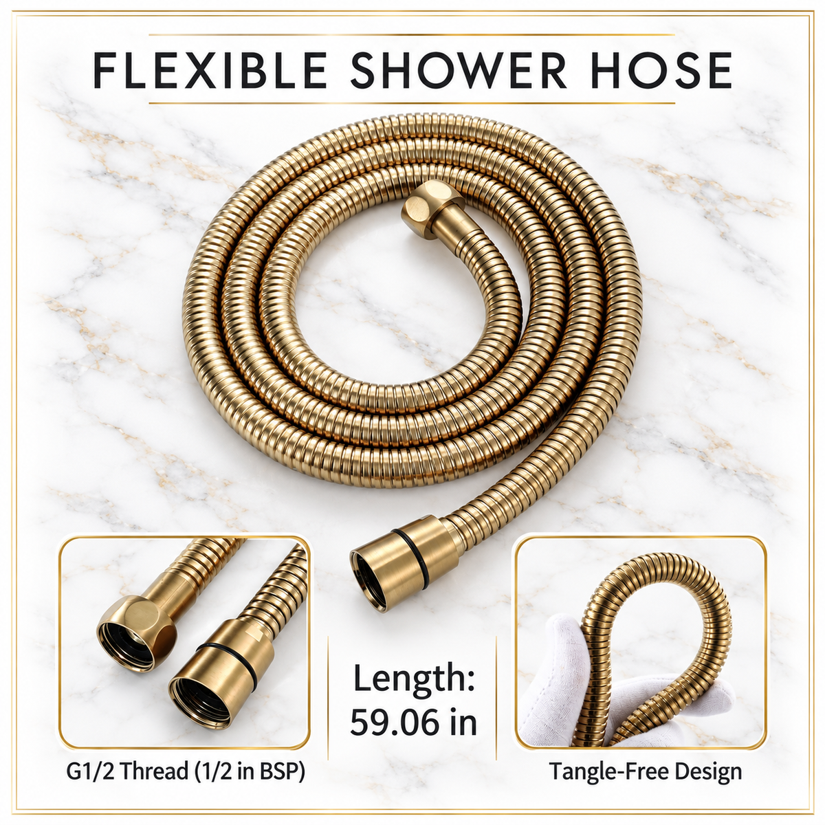 ATHENA|COMPLETE RAINFALL WATERFALL SHOWER SYSTEM