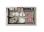 MERSA| Complete Workstation Kitchen Sink with Digital Display Cup Rinser