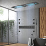 NASHVILE| 36" LUXURY COMPLETE SHOWER SYSTEM