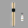 OXI|24"IN MODERN LED WALL SCONCE LIGHT RECHARGEABLE ROTATABLE WALL MOUNTED LIGHT