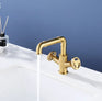 RAVE Single Hole Solid Brass Bathroom Sink Faucet